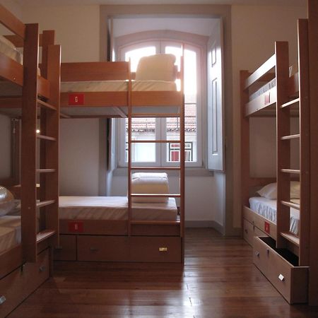 Inn Possible Lisbon Hostel Værelse billede