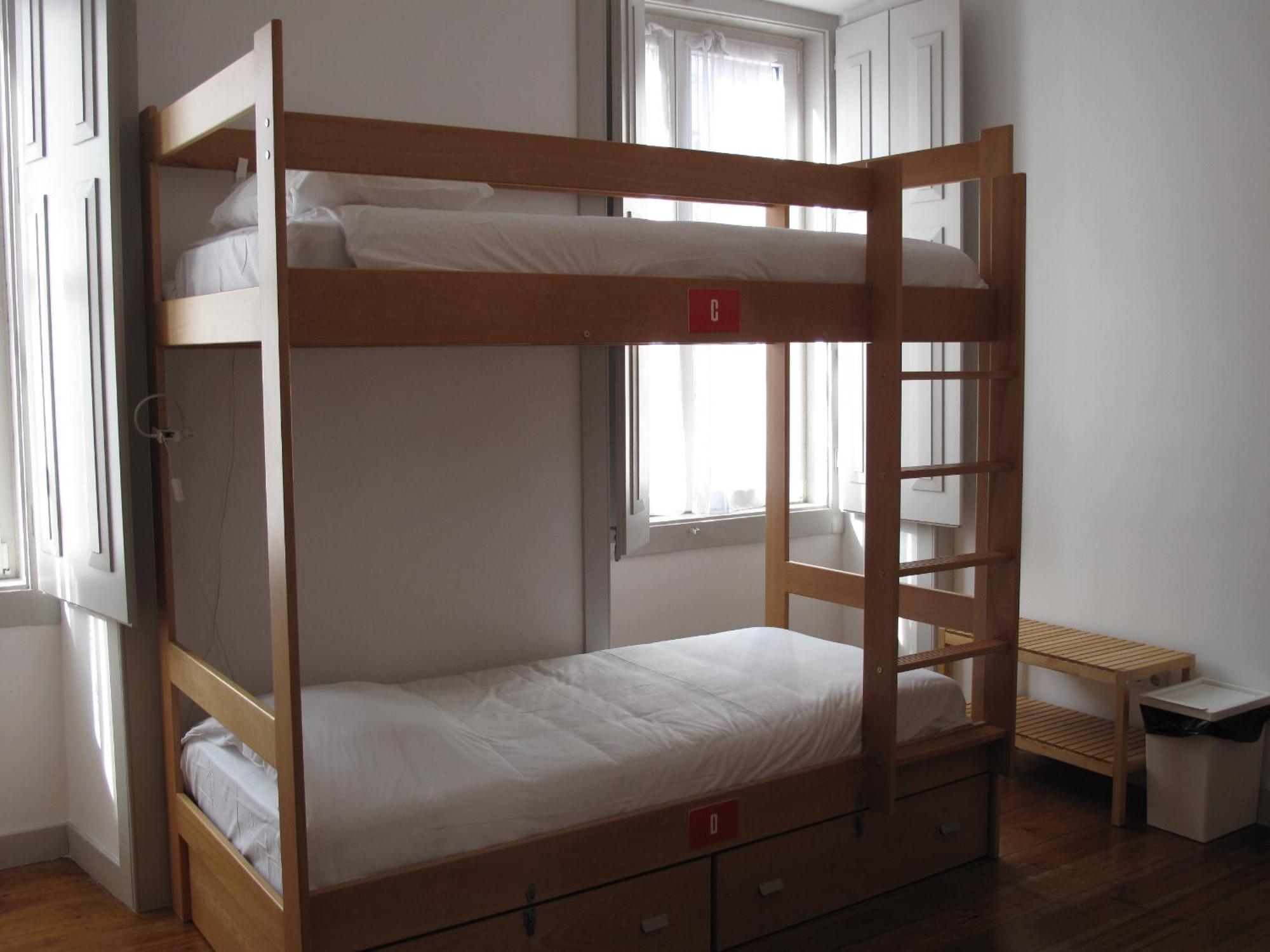 Inn Possible Lisbon Hostel Værelse billede