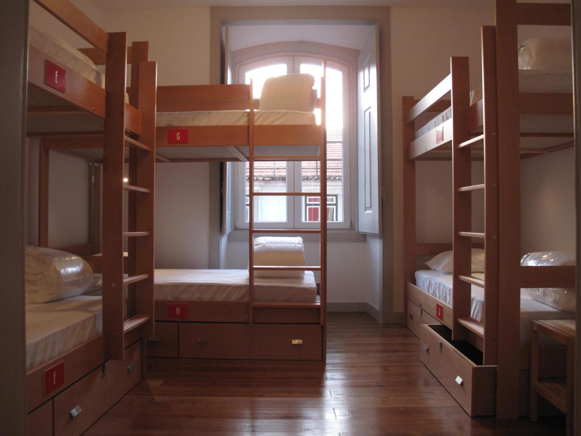 Inn Possible Lisbon Hostel Værelse billede