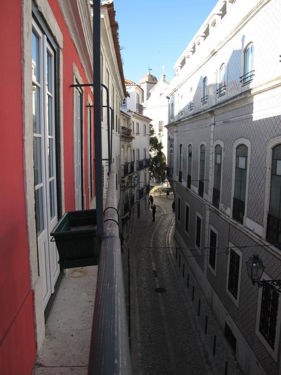 Inn Possible Lisbon Hostel Eksteriør billede